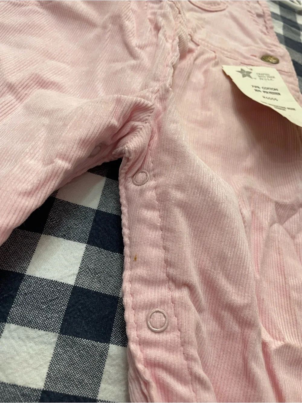 OshKosh Bgosh nwt flaws
